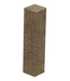 Afwerk blokje voor hoge plint Mountain Oak nature 4 stuks