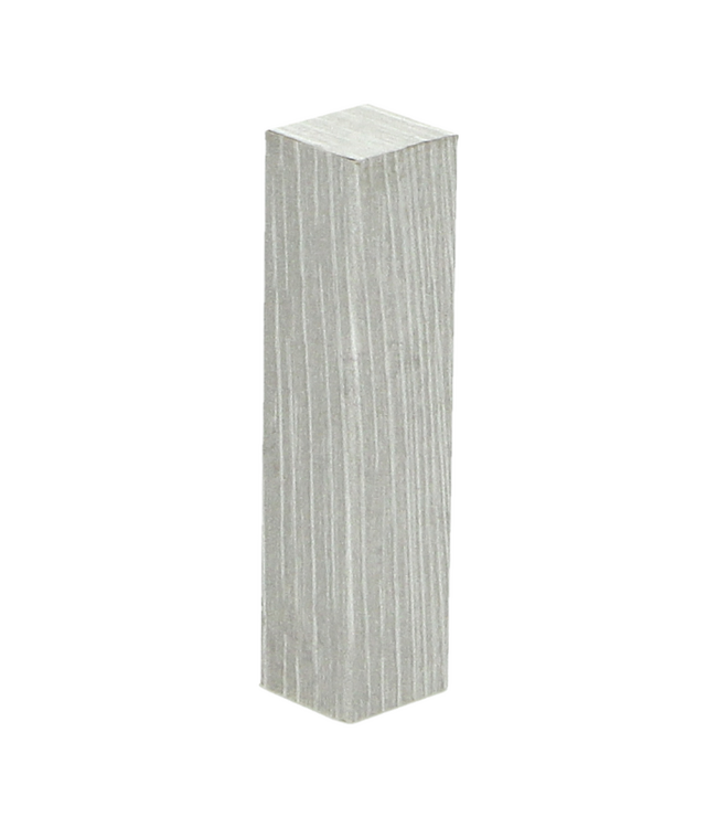 Plinten Hoeken Afwerken voor hoge plint eiken beige wit