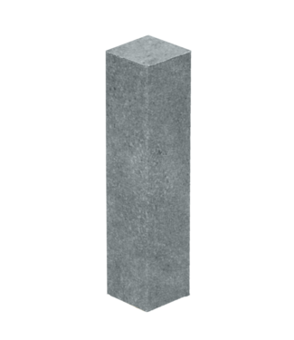 Afwerk blokje voor hoge plint atlas tile 4 stuks
