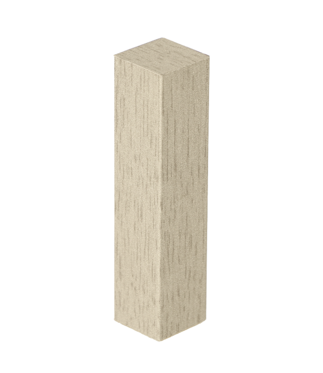 Plinten Hoeken Afwerken voor hoge plint grey oak
