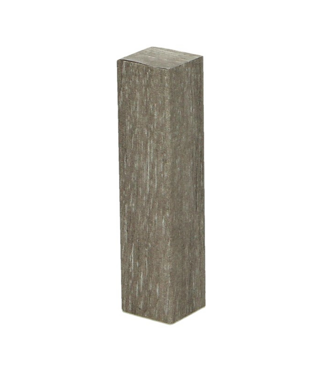 Plinten Hoeken Afwerken voor hoge plint eiken honing