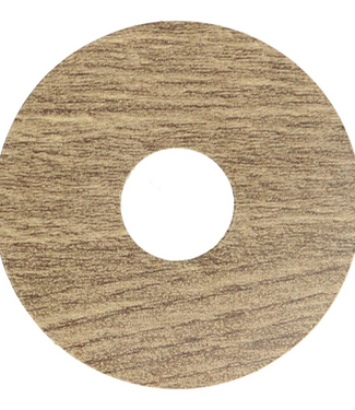 Rozetten oud eiken matgeolied zelfklevend