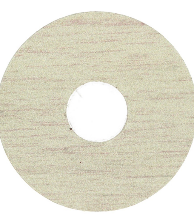 Zelfklevende rozetten eiken polar voor laminaat en PVC vloeren