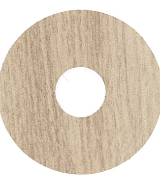 Rozetten eiken wit geolied zelfklevend