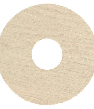 Rozetten eiken warm wit zelfklevend