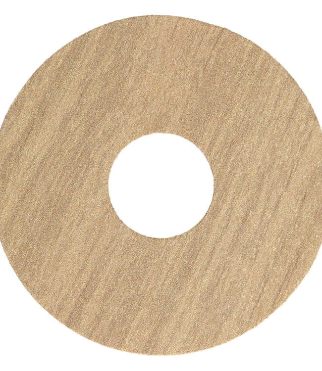 Zelfklevende rozetten stralende eik voor laminaat en PVC vloeren