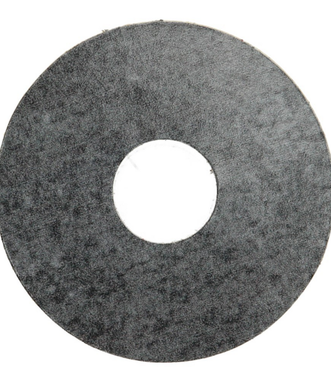 Zelfklevende rozetten metallic slate voor laminaat en PVC vloeren