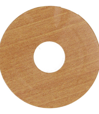 Rozetten kersen licht zelfklevend