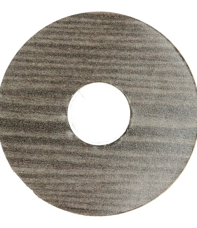 Zelfklevende rozetten titanium eik voor laminaat en PVC vloeren