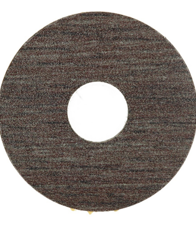 Zelfklevende rozetten fr. eik grijsvernist voor laminaat en PVC vloeren