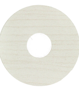 Rozetten elzen wit zelfklevend