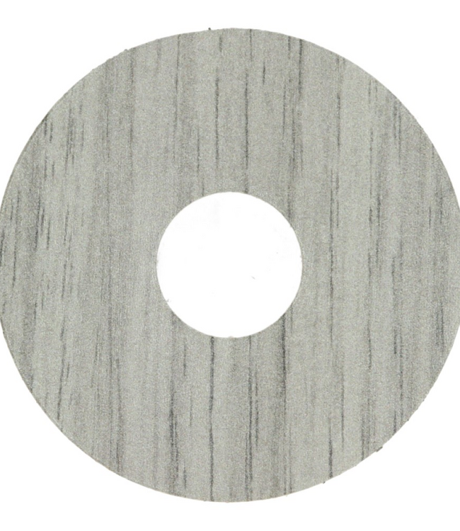 Zelfklevende rozetten newcastle eiken grijs voor laminaat en PVC vloeren