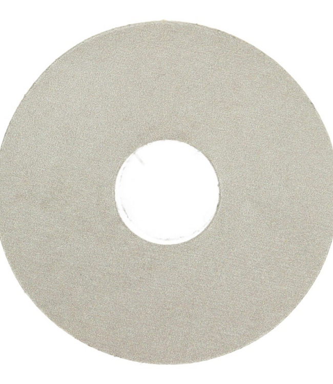 Zelfklevende rozetten beton gepolijst licht voor laminaat en PVC vloeren