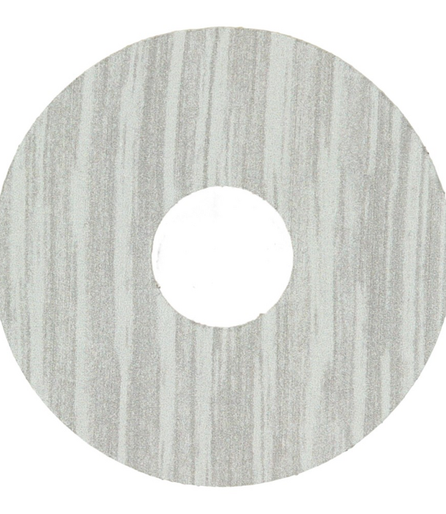 Zelfklevende rozetten klas. patina eik grijs voor laminaat en PVC vloeren