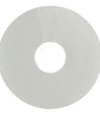 Rozetten grijs zelfklevend