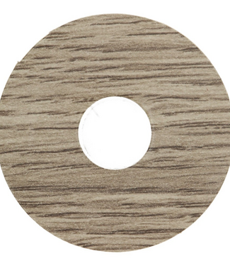 Rozetten kasteel eiken zelfklevend