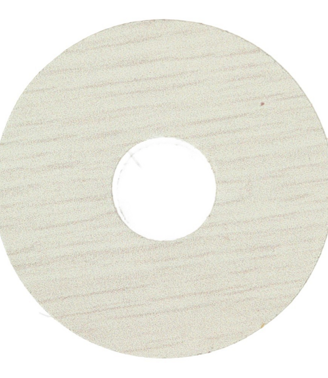 Zelfklevende rozetten aspen eiken voor laminaat en PVC vloeren