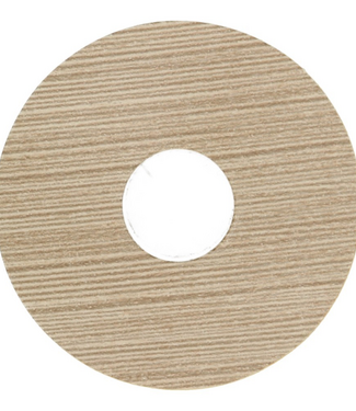 Rozetten landhuis grenen zelfklevend