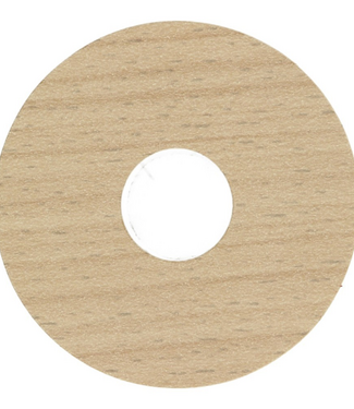 Rozetten new england oak zelfklevend