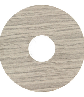 Rozetten oude rustieke eik zelfklevend