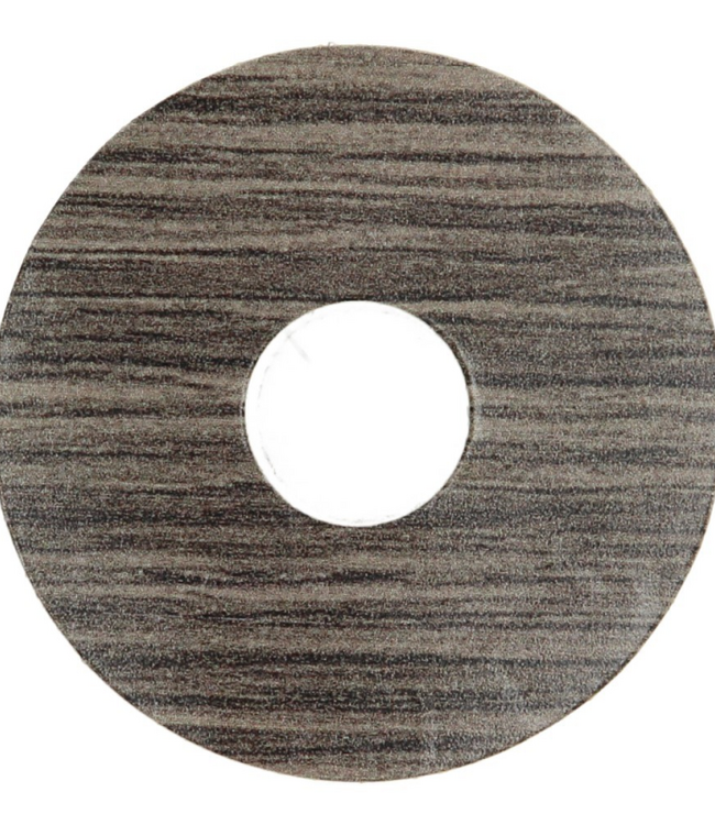 Zelfklevende rozetten wellington eiken voor laminaat en PVC vloeren