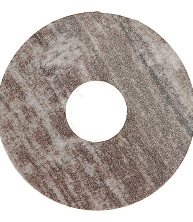 Rozetten patchwork cappuccino zelfklevend