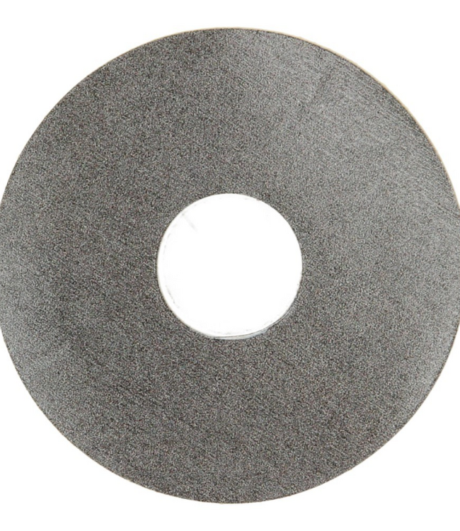 Zelfklevende rozetten zand donker voor laminaat en PVC vloeren