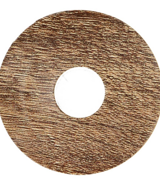 Rozetten eiken geb. bruin zelfklevend