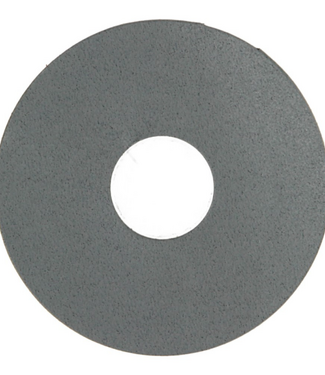 Rozetten dekkend antraciet zelfklevend