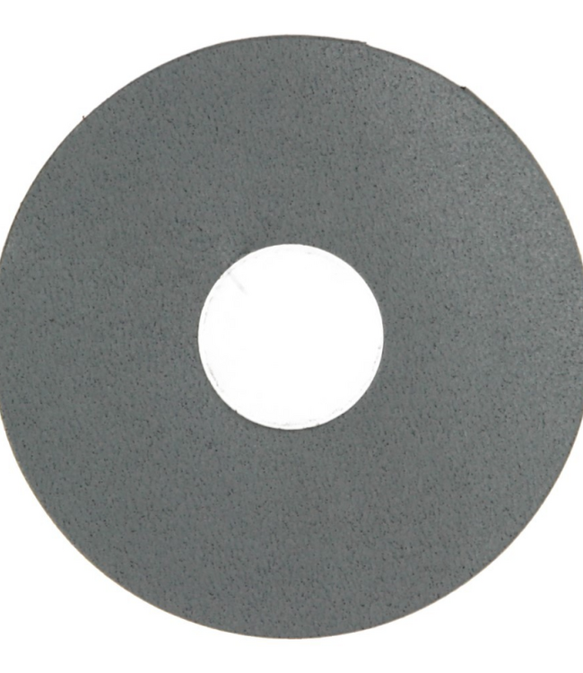 Rozetten dekkend antraciet zelfklevend