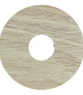 Rozetten rustiek pine zelfklevend