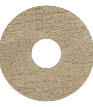 Rozetten fijngest. eiken licht zelfklevend