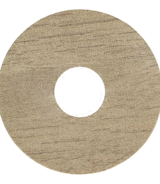 Zelfklevende rozetten fijngest. eiken licht voor laminaat en PVC vloeren