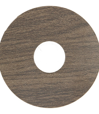 Rozetten eiken d.bruin geolied zelfklevend