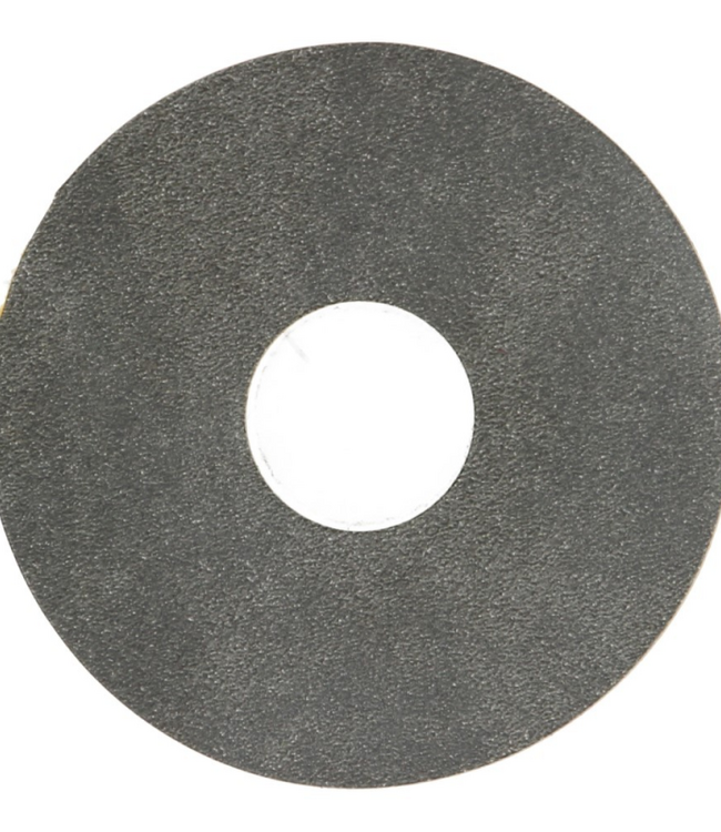 Zelfklevende rozetten tegel blauw voor laminaat en PVC vloeren