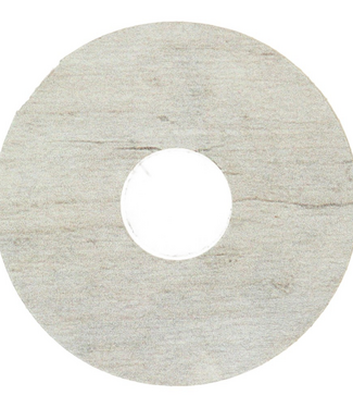 Rozetten oud grenen gekalkt zelfklevend