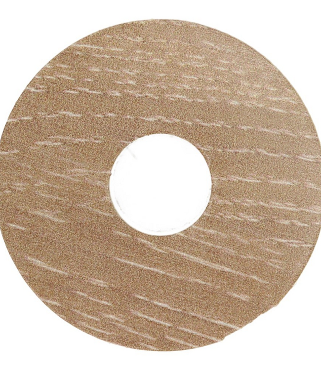 Zelfklevende rozetten canadees eik geb. voor laminaat en PVC vloeren