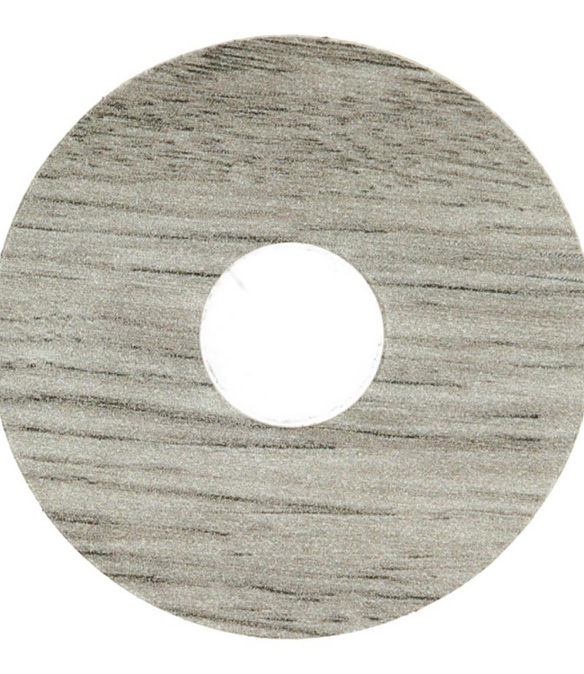 Zelfklevende rozetten frans oud eiken gr voor laminaat en PVC vloeren