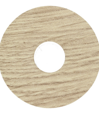 Rozetten gezandstr. eik nat. zelfklevend