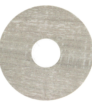 Rozetten eik grijs met zaags zelfklevend