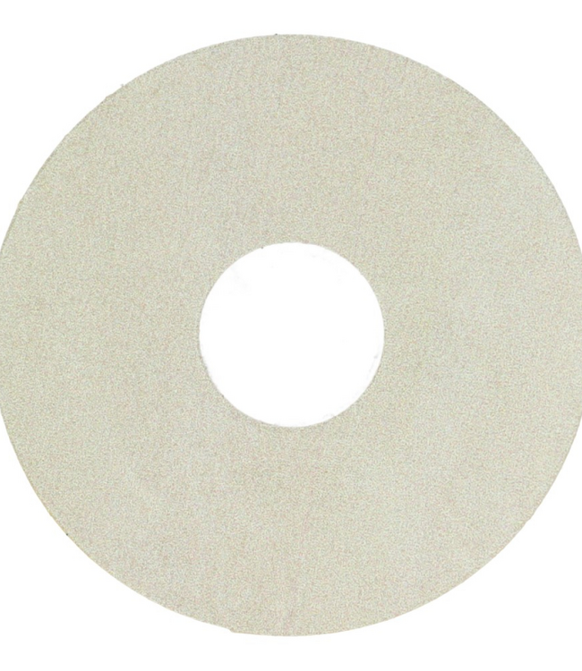 Zelfklevende rozetten tivoli travertin voor laminaat en PVC vloeren