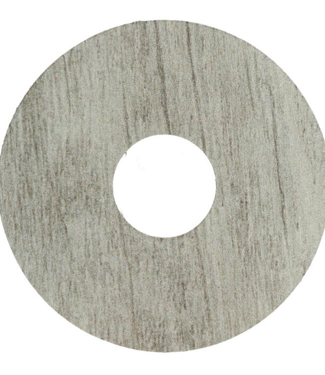 Zelfklevende rozetten engelse eik lichtgrijs voor laminaat en PVC vloeren