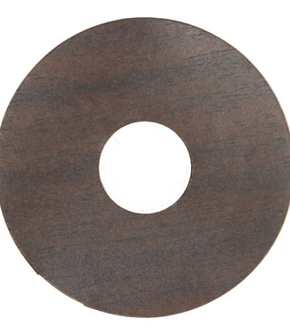 Rozetten palissander z.vernist zelfklevend