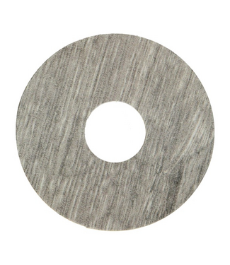 Rozetten eiken salmiak grijs zelfklevend