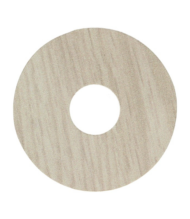 Zelfklevende rozetten eiken beige voor laminaat en PVC vloeren