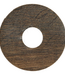 Rozetten Country Oak brown zelfklevend