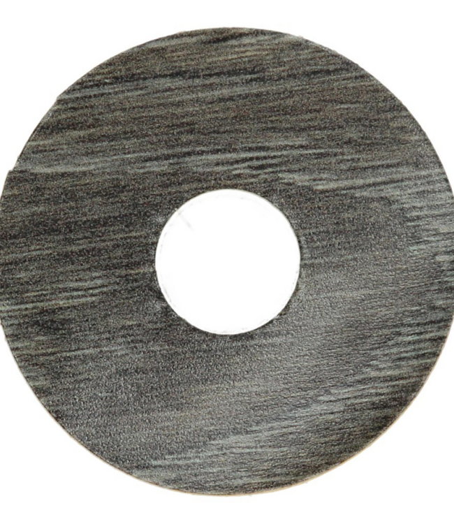 Rozetten Scarlet Oak dark grey zelfklevend