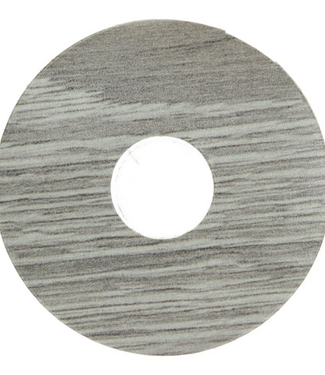 Rozetten Scarlet Oak l. grey zelfklevend