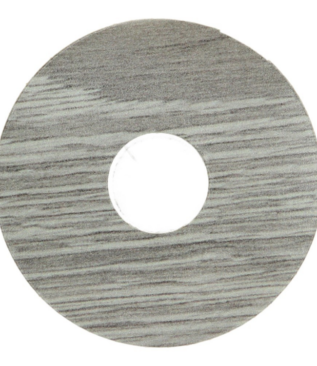 Zelfklevende rozetten Scarlet Oak l. grey voor laminaat en PVC vloeren