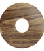Rozetten Verdon Oak brown zelfklevend